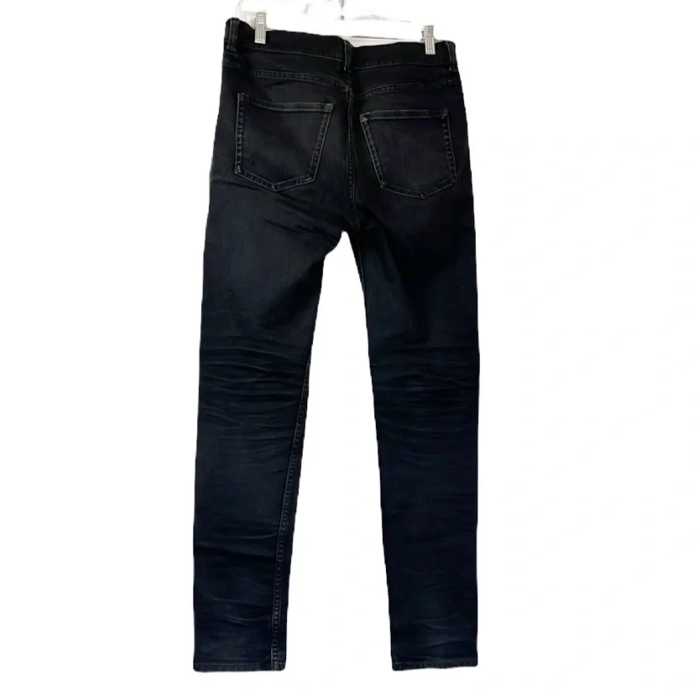 COS Jeans Slim Men's Size  28 Gray Button‎ Fly 5 Pockets Mid Rise Slim Leg